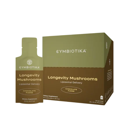 Liposomal Longevity Mushrooms