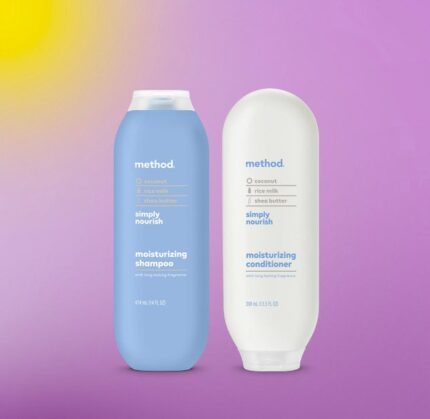 Simply Nourish Shampoo + Conditioner Bundle